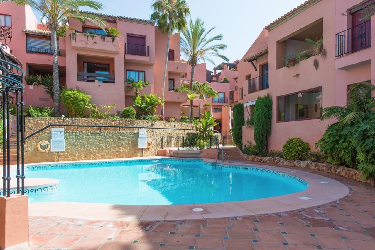 Luxury Penthouse In Jardines De Don Carlos Marbella Ngoại thất bức ảnh