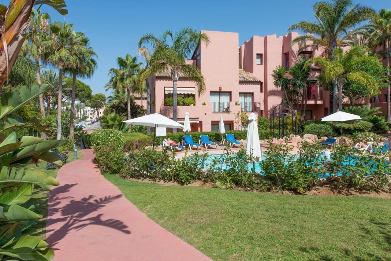 Luxury Penthouse In Jardines De Don Carlos Marbella Ngoại thất bức ảnh