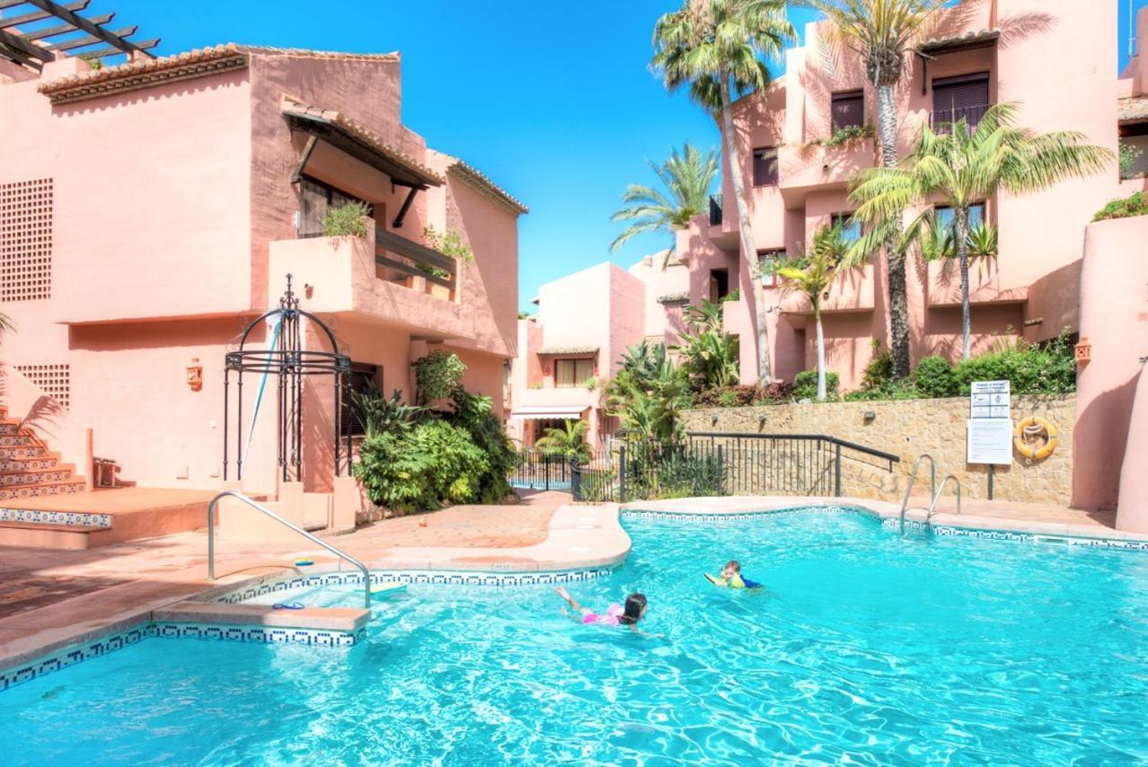 Luxury Penthouse In Jardines De Don Carlos Marbella Ngoại thất bức ảnh