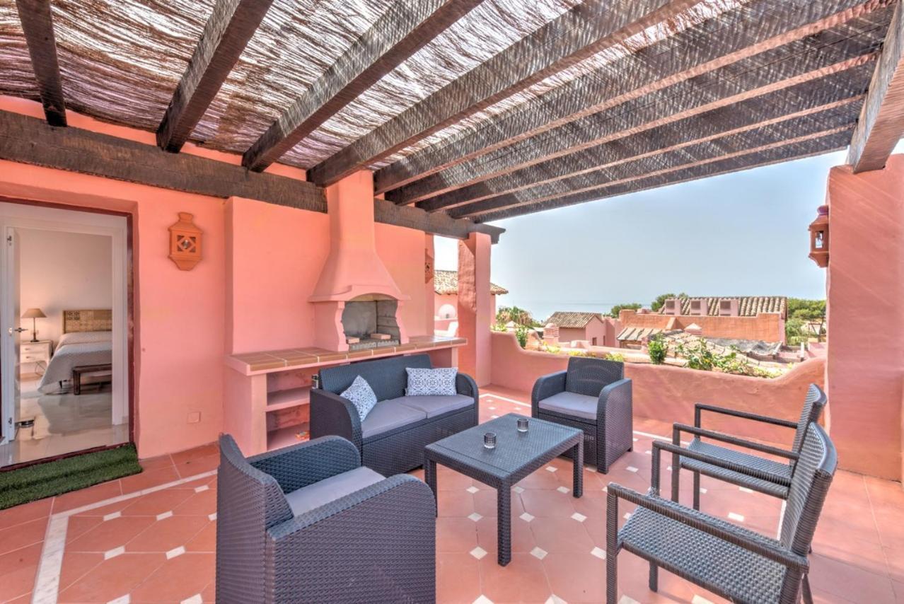 Luxury Penthouse In Jardines De Don Carlos Marbella Ngoại thất bức ảnh