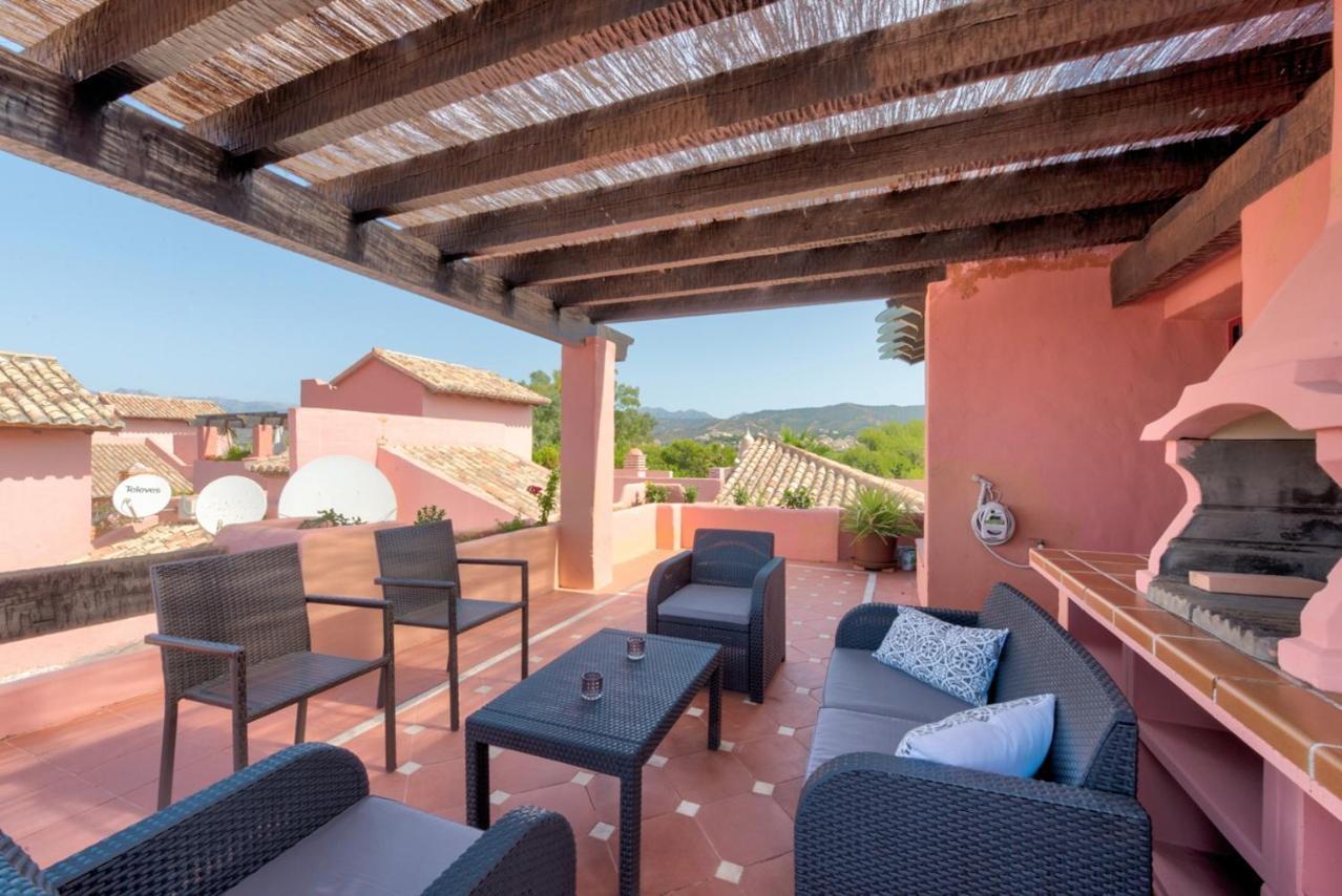 Luxury Penthouse In Jardines De Don Carlos Marbella Ngoại thất bức ảnh
