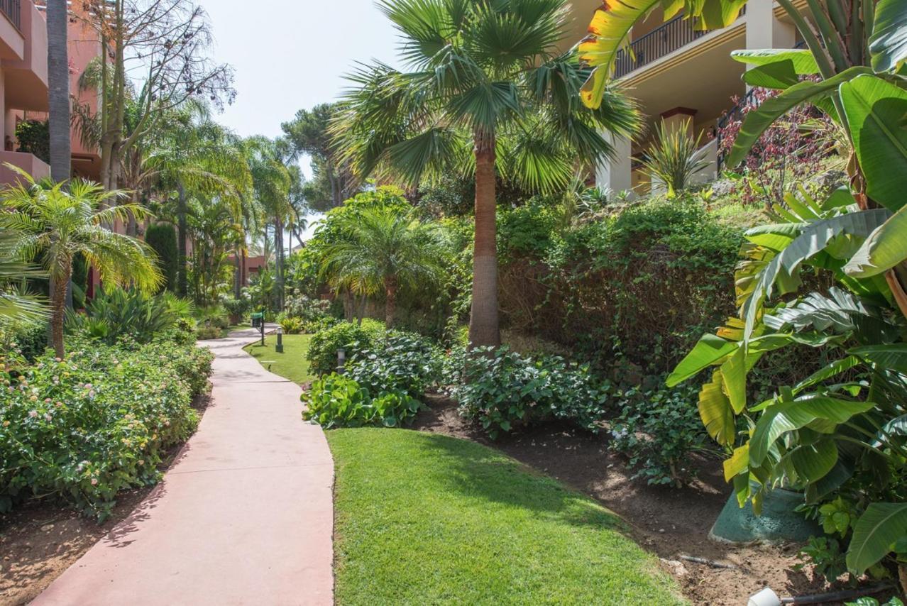Luxury Penthouse In Jardines De Don Carlos Marbella Ngoại thất bức ảnh