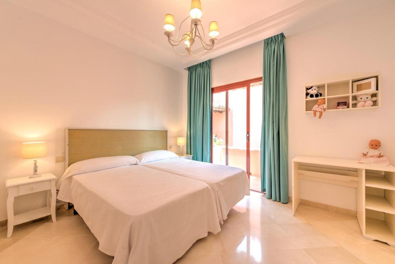 Luxury Penthouse In Jardines De Don Carlos Marbella Ngoại thất bức ảnh