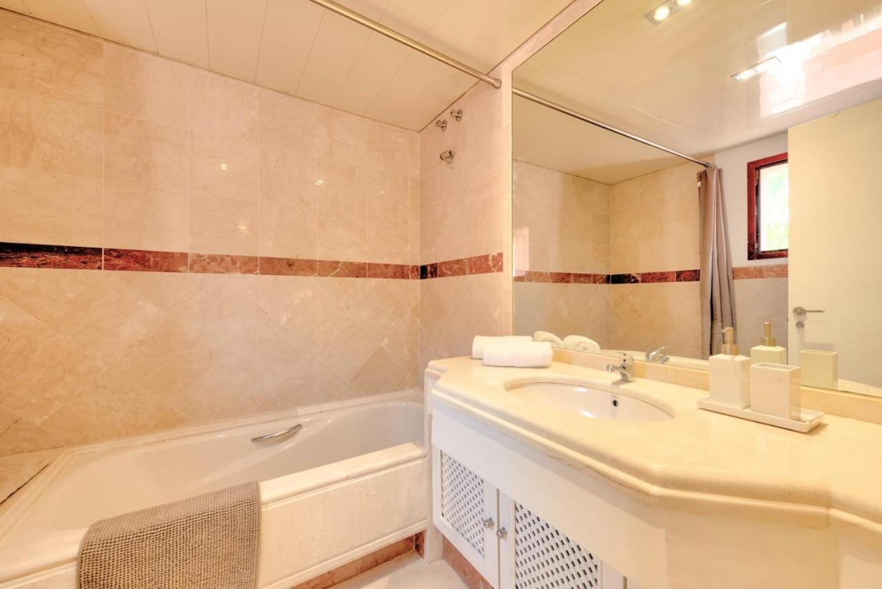 Luxury Penthouse In Jardines De Don Carlos Marbella Ngoại thất bức ảnh