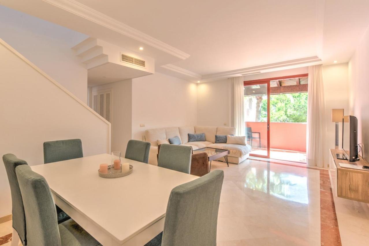 Luxury Penthouse In Jardines De Don Carlos Marbella Ngoại thất bức ảnh
