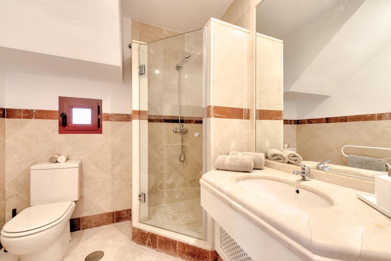 Luxury Penthouse In Jardines De Don Carlos Marbella Ngoại thất bức ảnh