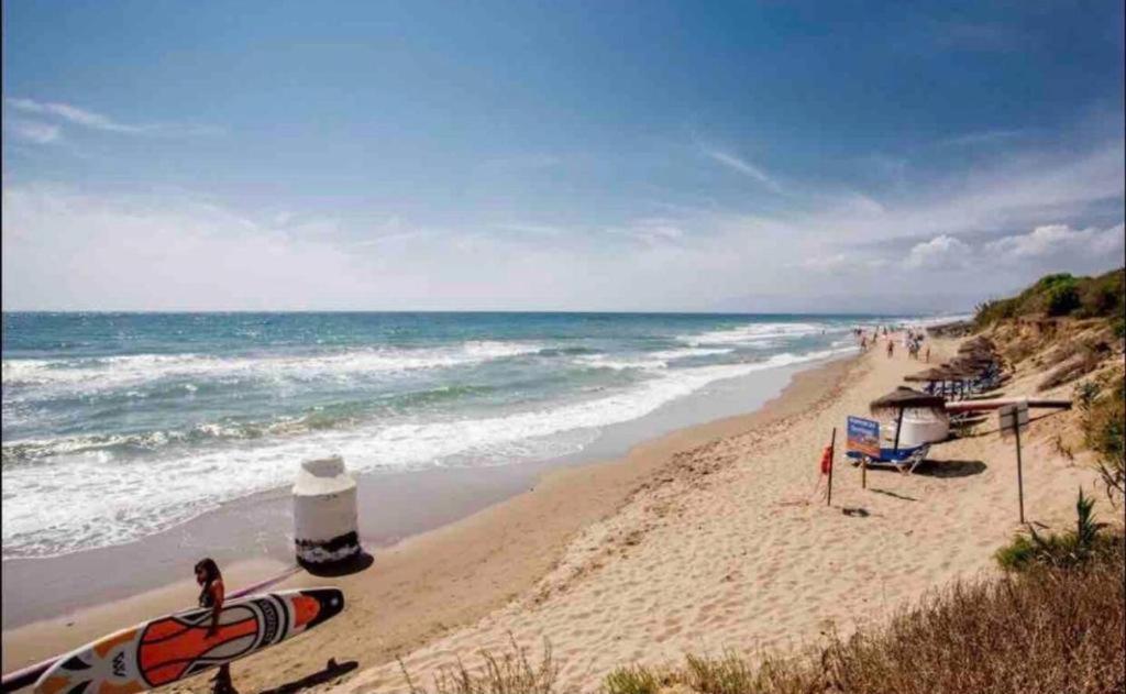 Luxury Penthouse In Jardines De Don Carlos Marbella Ngoại thất bức ảnh