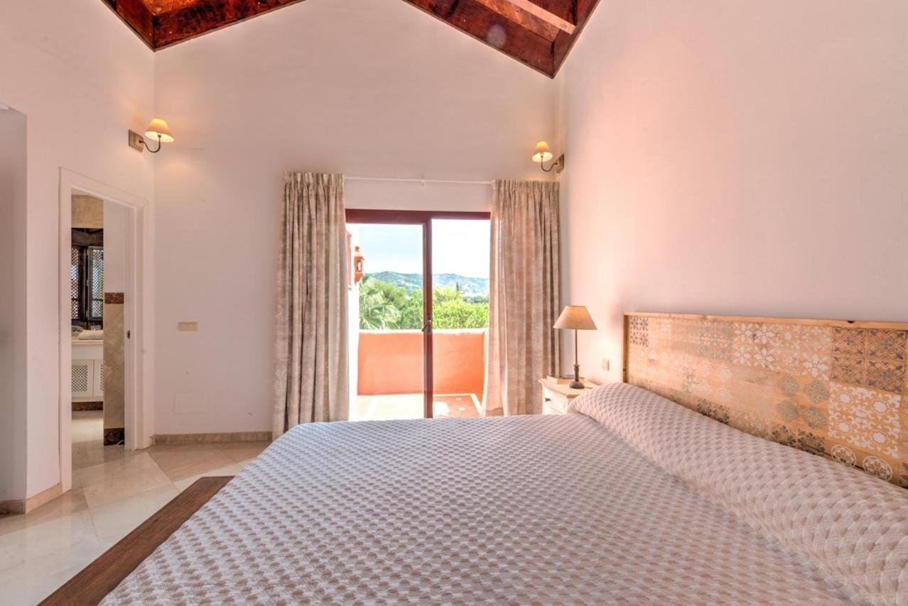 Luxury Penthouse In Jardines De Don Carlos Marbella Ngoại thất bức ảnh