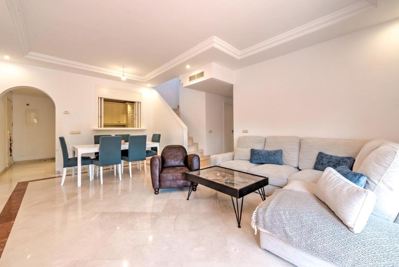 Luxury Penthouse In Jardines De Don Carlos Marbella Ngoại thất bức ảnh