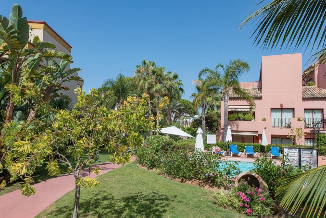 Luxury Penthouse In Jardines De Don Carlos Marbella Ngoại thất bức ảnh